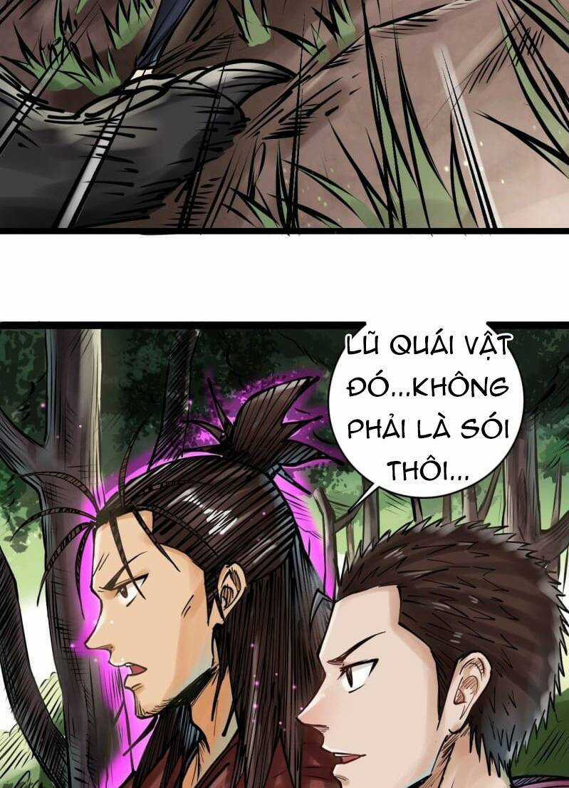 Thế Giới Xa Lạ - Chapter 36 - Trang 26