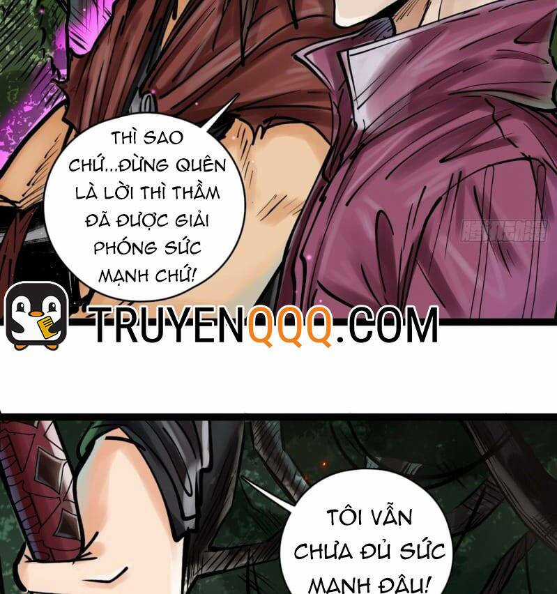 Thế Giới Xa Lạ - Chapter 36 - Trang 27