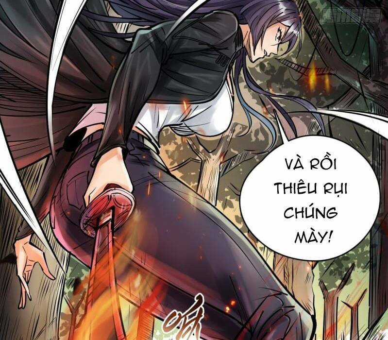 Thế Giới Xa Lạ - Chapter 36 - Trang 30