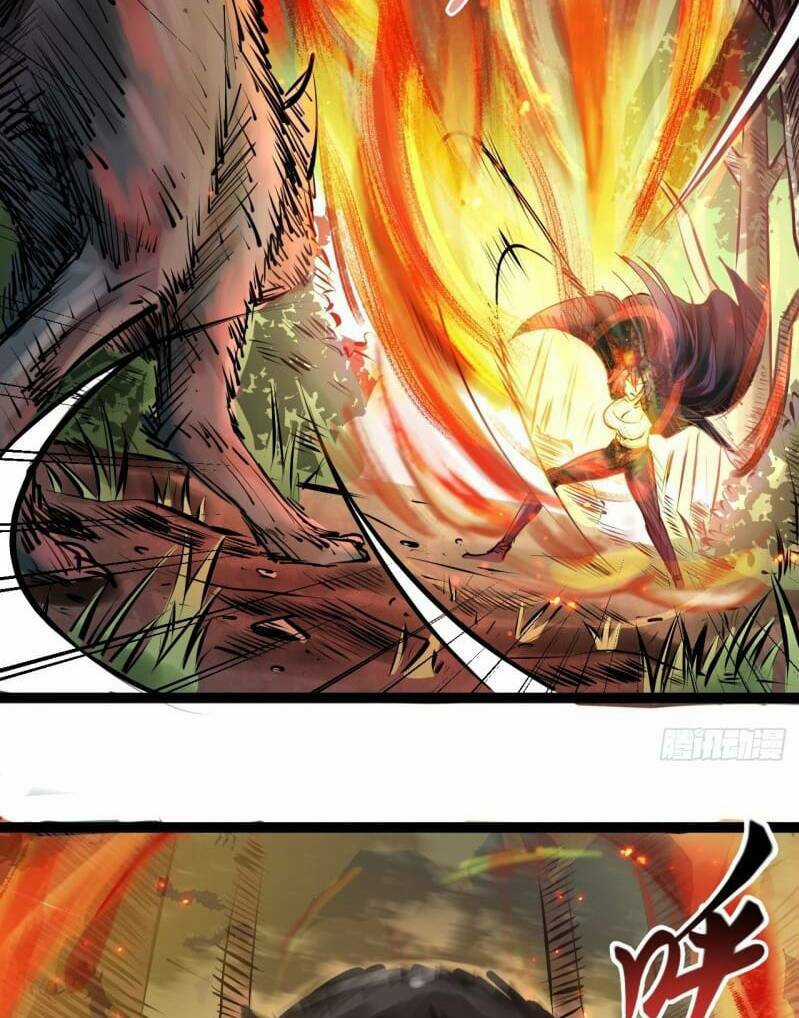 Thế Giới Xa Lạ - Chapter 36 - Trang 34