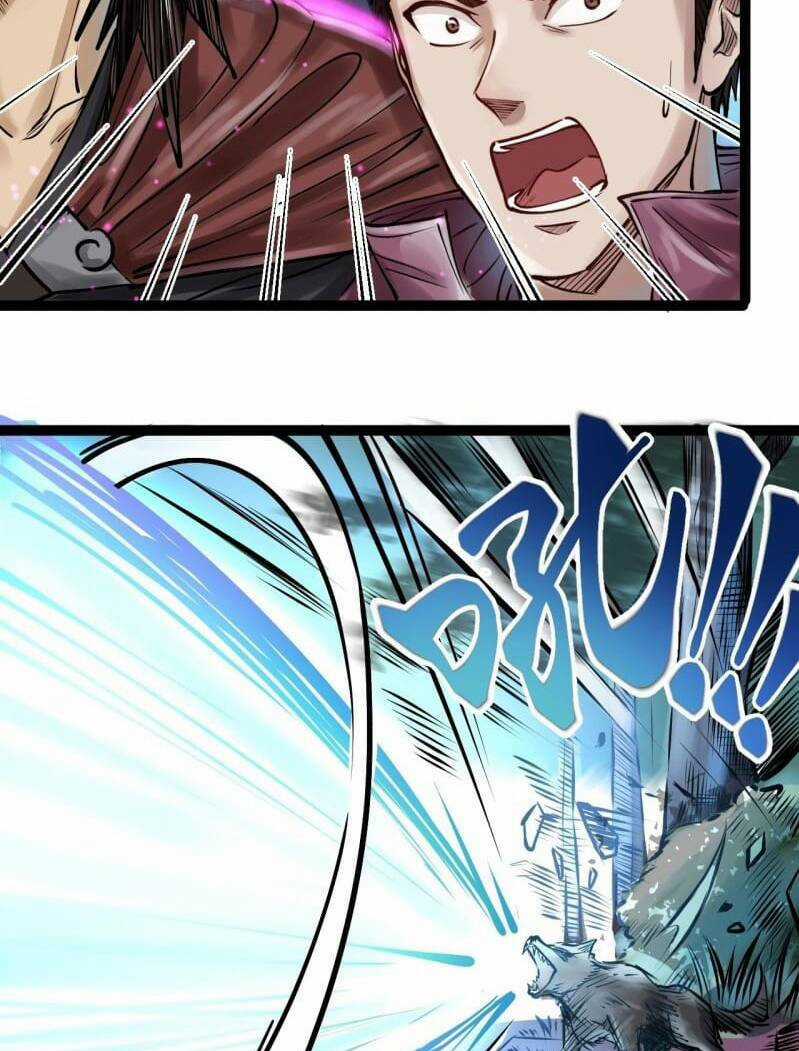 Thế Giới Xa Lạ - Chapter 36 - Trang 38