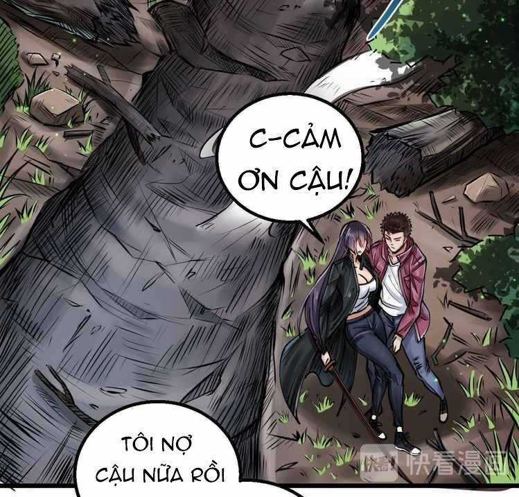 Thế Giới Xa Lạ - Chapter 37 - Trang 25