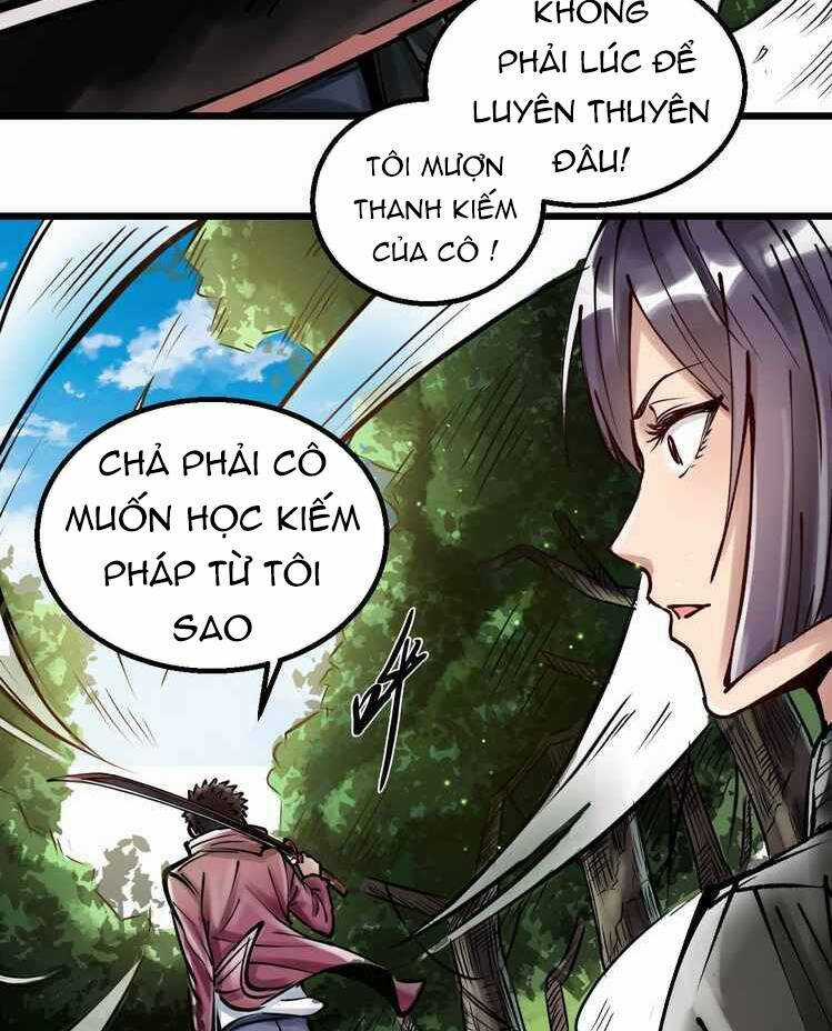 Thế Giới Xa Lạ - Chapter 37 - Trang 27