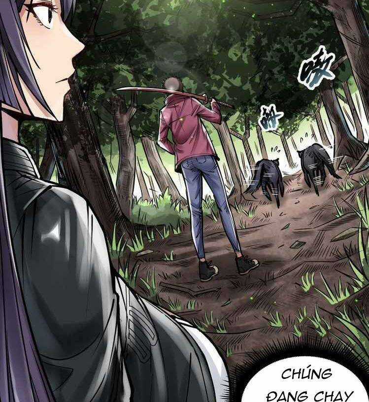 Thế Giới Xa Lạ - Chapter 37 - Trang 41