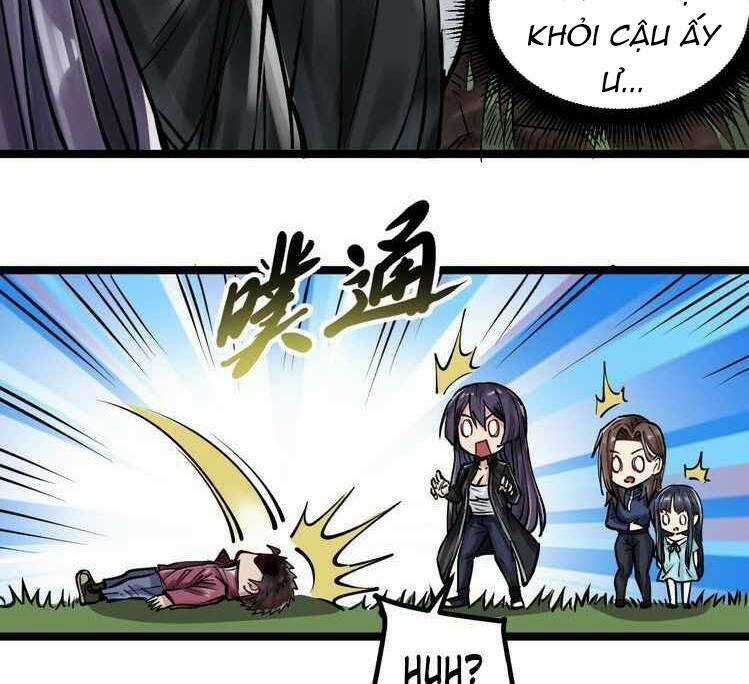 Thế Giới Xa Lạ - Chapter 37 - Trang 42