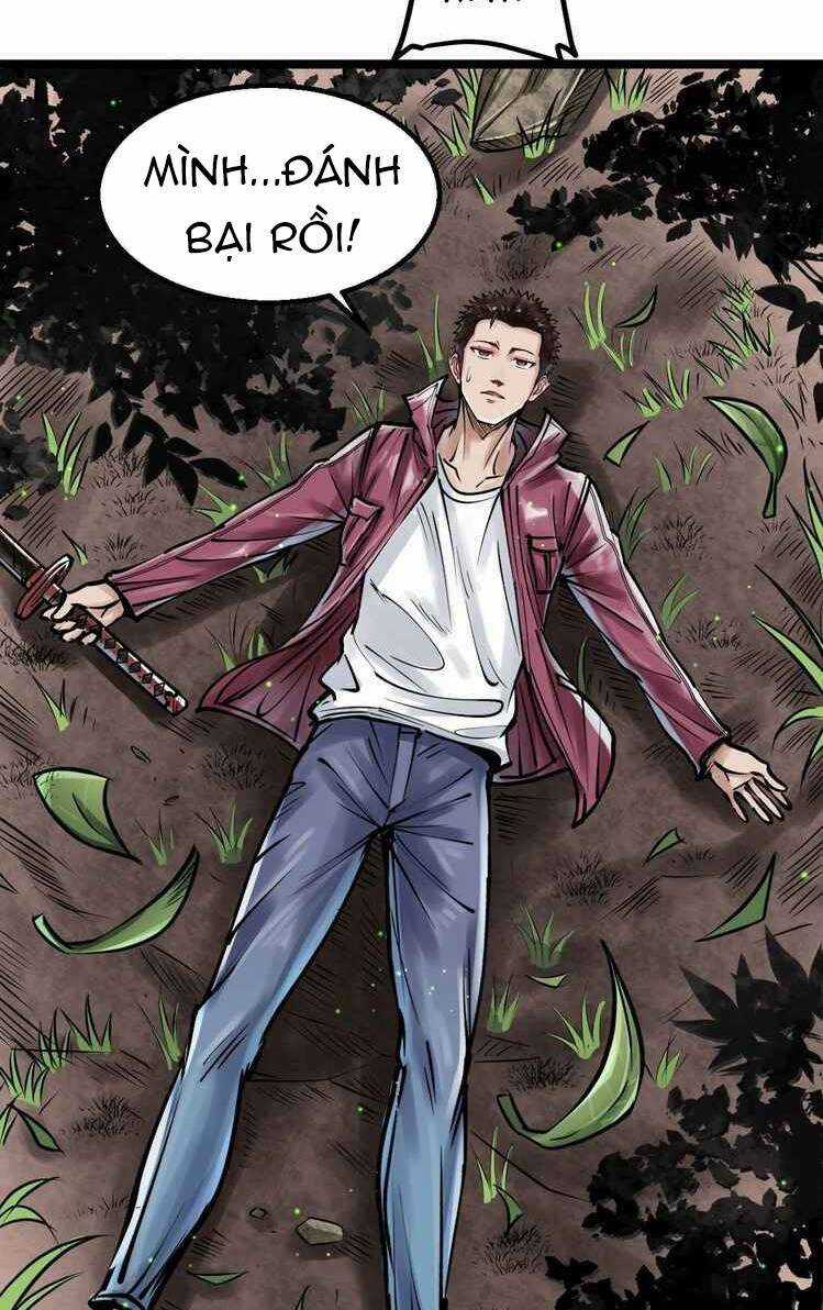 Thế Giới Xa Lạ - Chapter 37 - Trang 43