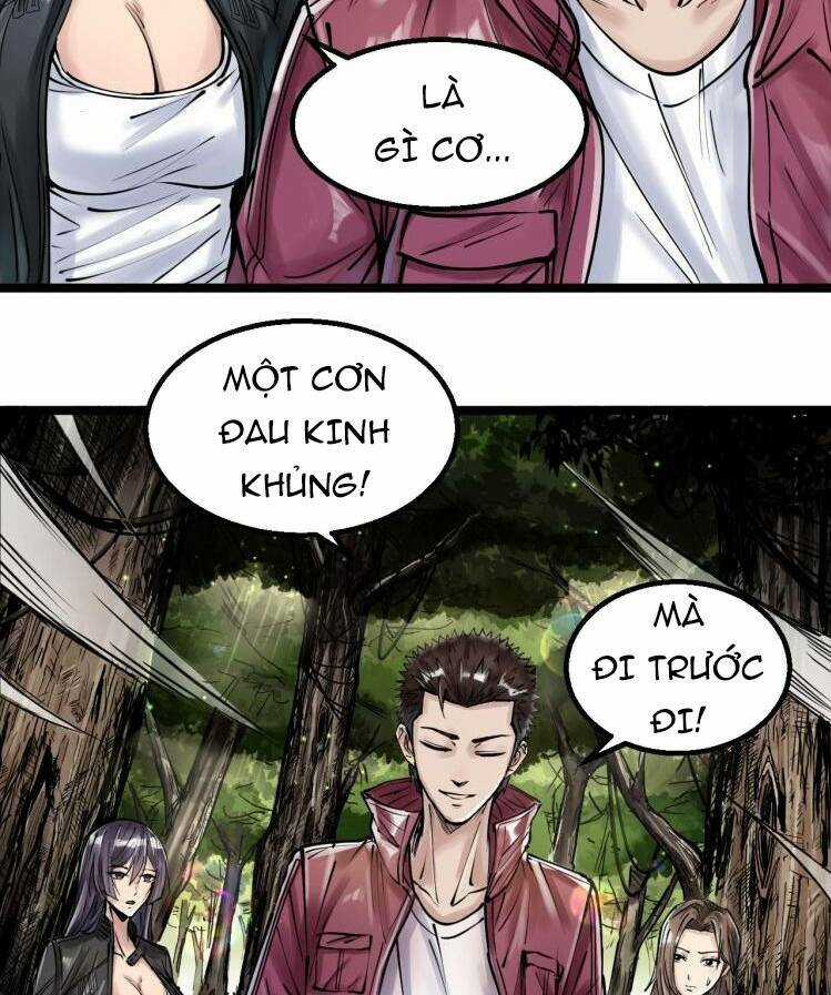 Thế Giới Xa Lạ - Chapter 38 - Trang 13