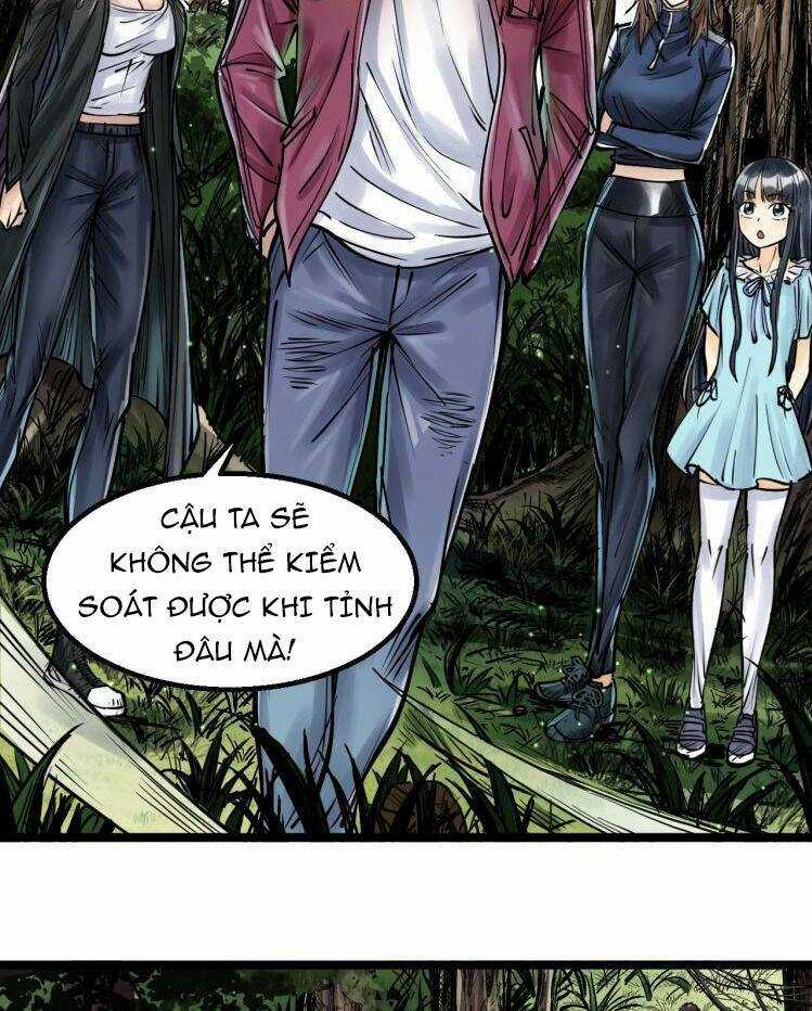 Thế Giới Xa Lạ - Chapter 38 - Trang 14