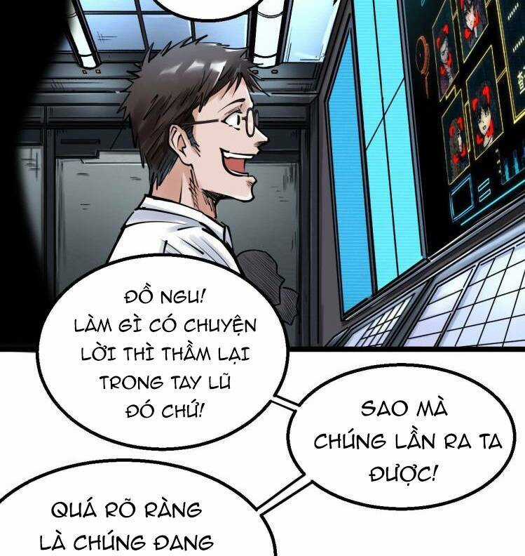 Thế Giới Xa Lạ - Chapter 38 - Trang 18