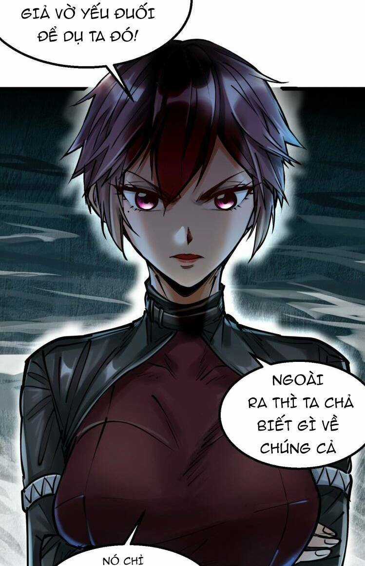 Thế Giới Xa Lạ - Chapter 38 - Trang 19