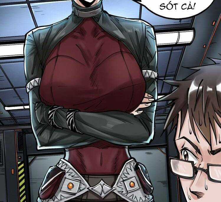Thế Giới Xa Lạ - Chapter 38 - Trang 21
