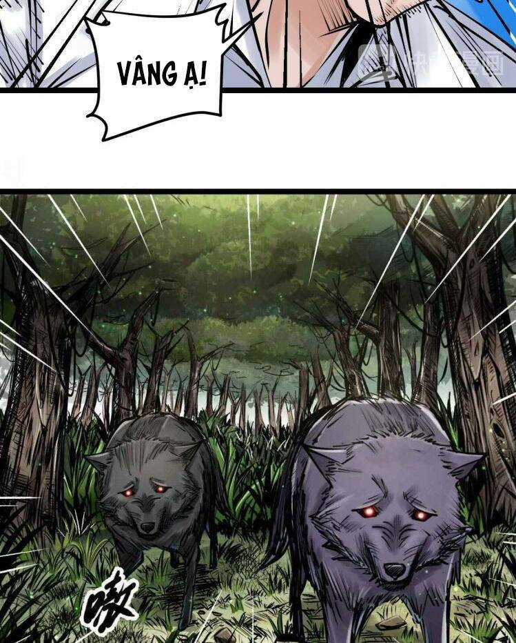Thế Giới Xa Lạ - Chapter 38 - Trang 24