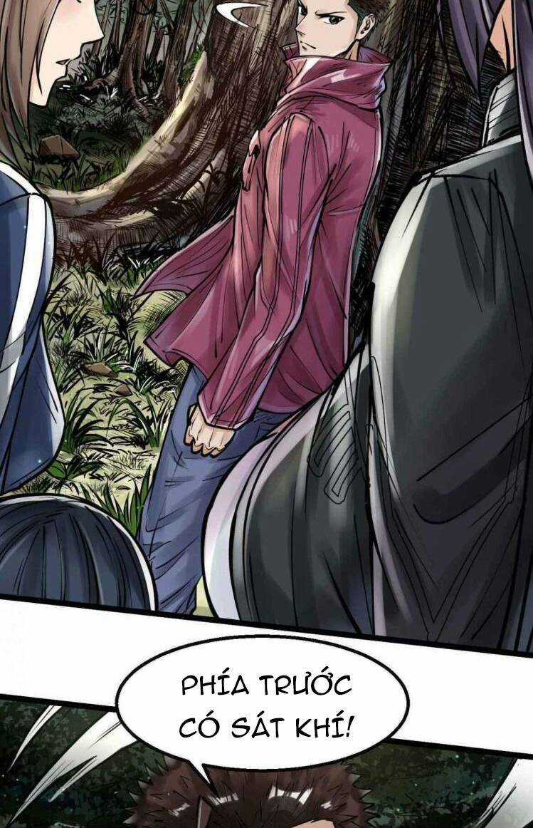 Thế Giới Xa Lạ - Chapter 38 - Trang 29