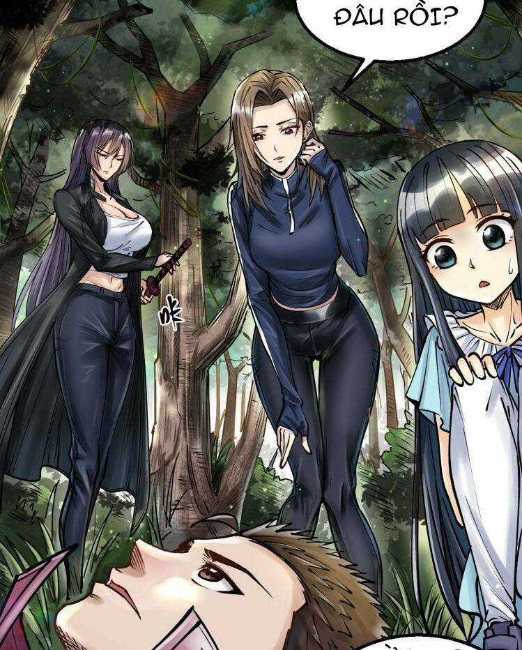 Thế Giới Xa Lạ - Chapter 38 - Trang 4