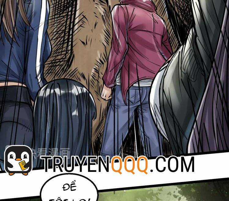 Thế Giới Xa Lạ - Chapter 38 - Trang 34