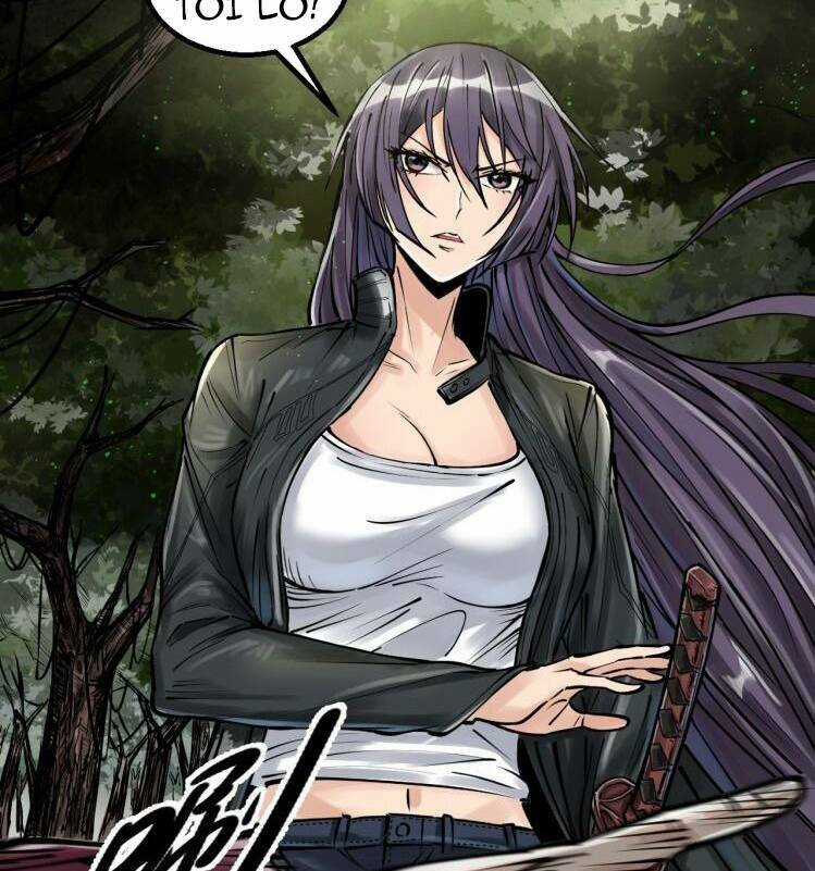 Thế Giới Xa Lạ - Chapter 38 - Trang 35