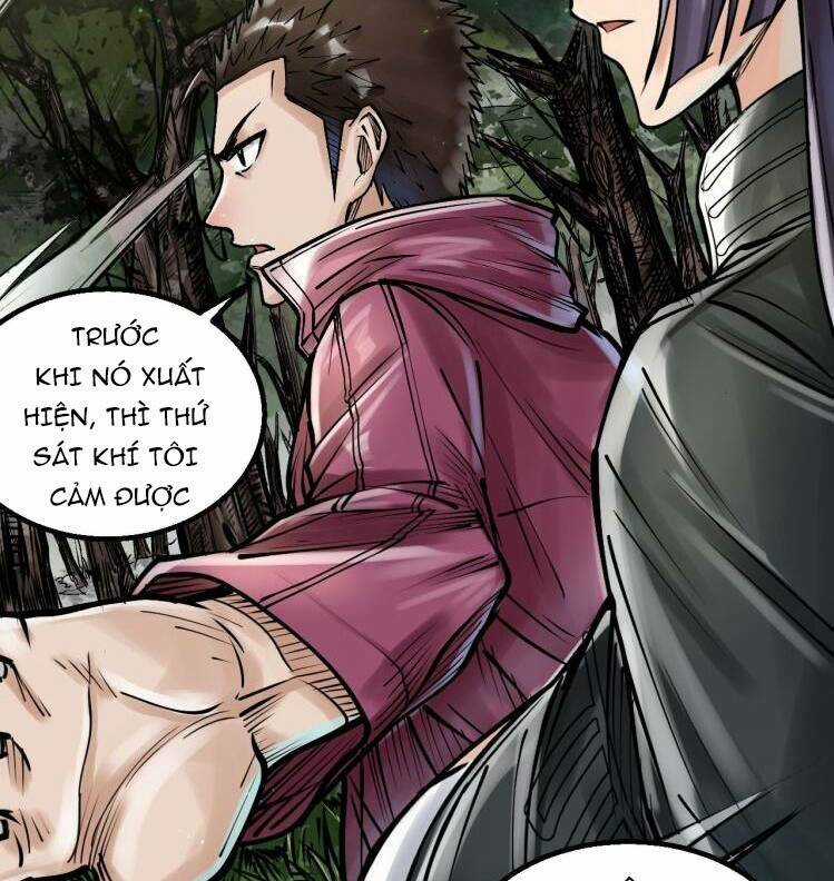 Thế Giới Xa Lạ - Chapter 38 - Trang 37