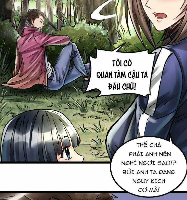 Thế Giới Xa Lạ - Chapter 38 - Trang 6