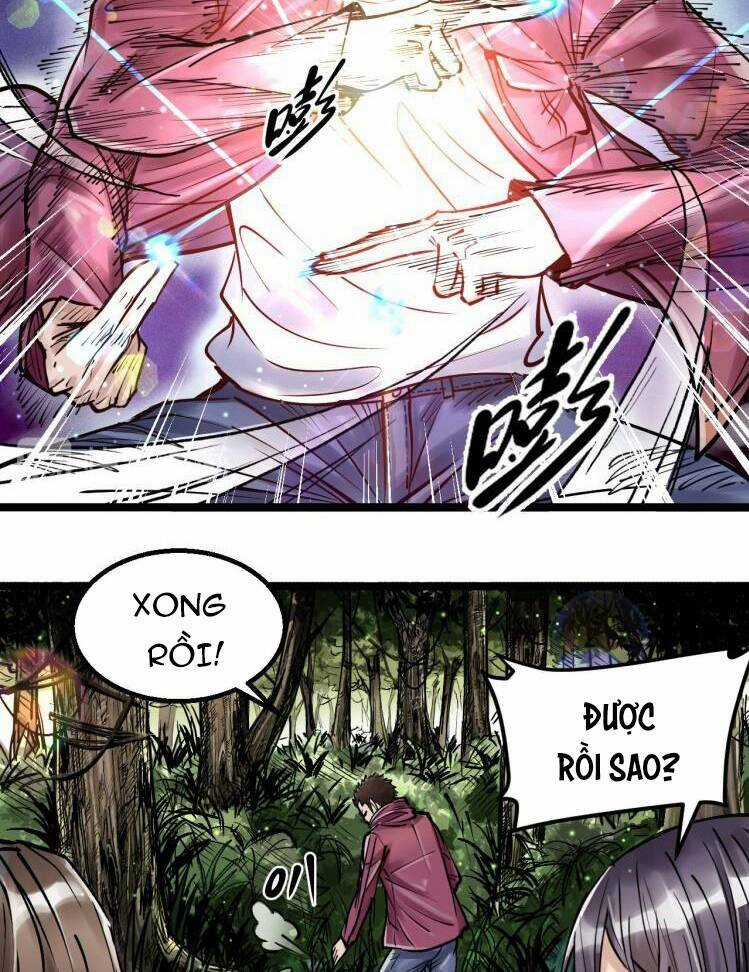 Thế Giới Xa Lạ - Chapter 38 - Trang 10