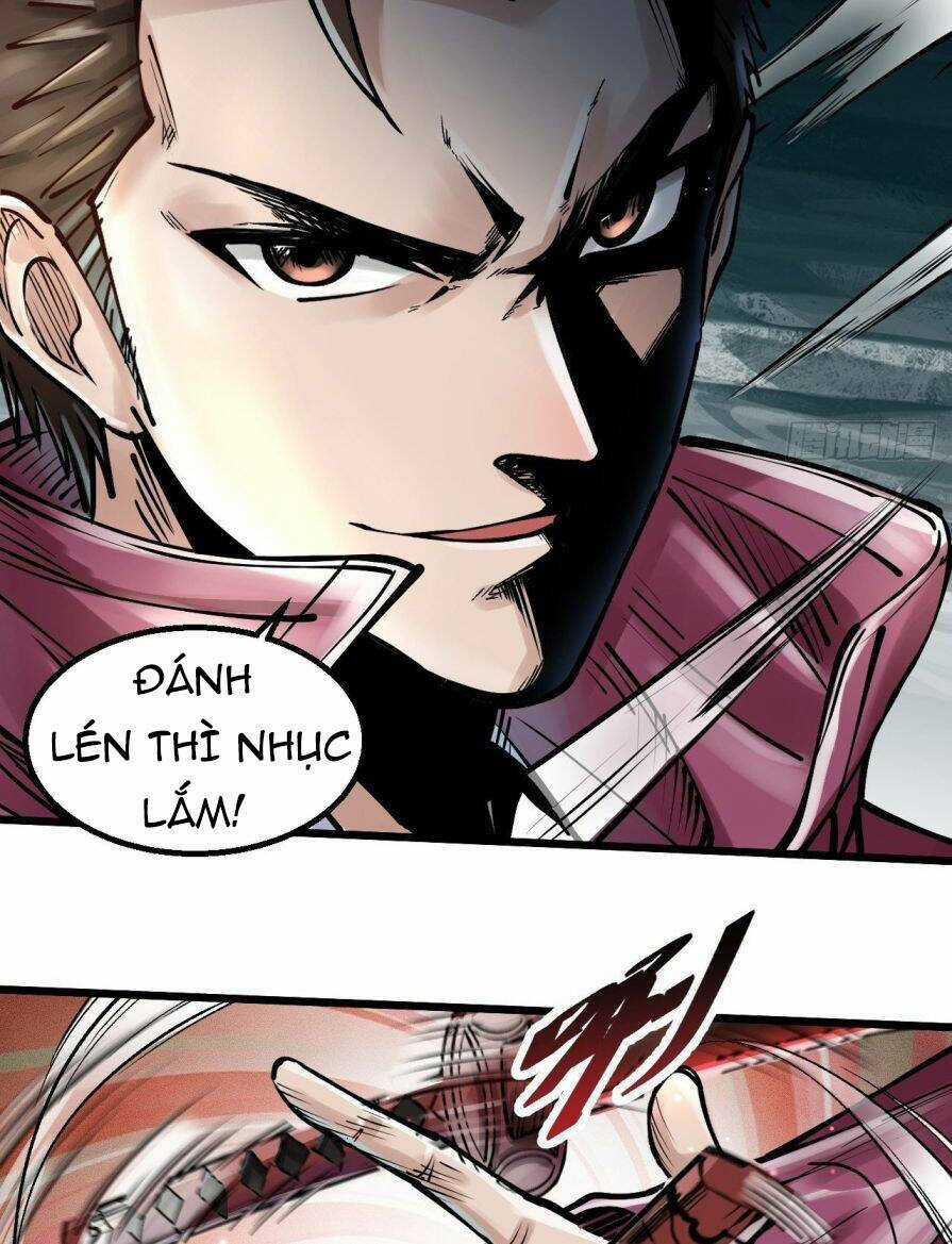 Thế Giới Xa Lạ - Chapter 39 - Trang 14