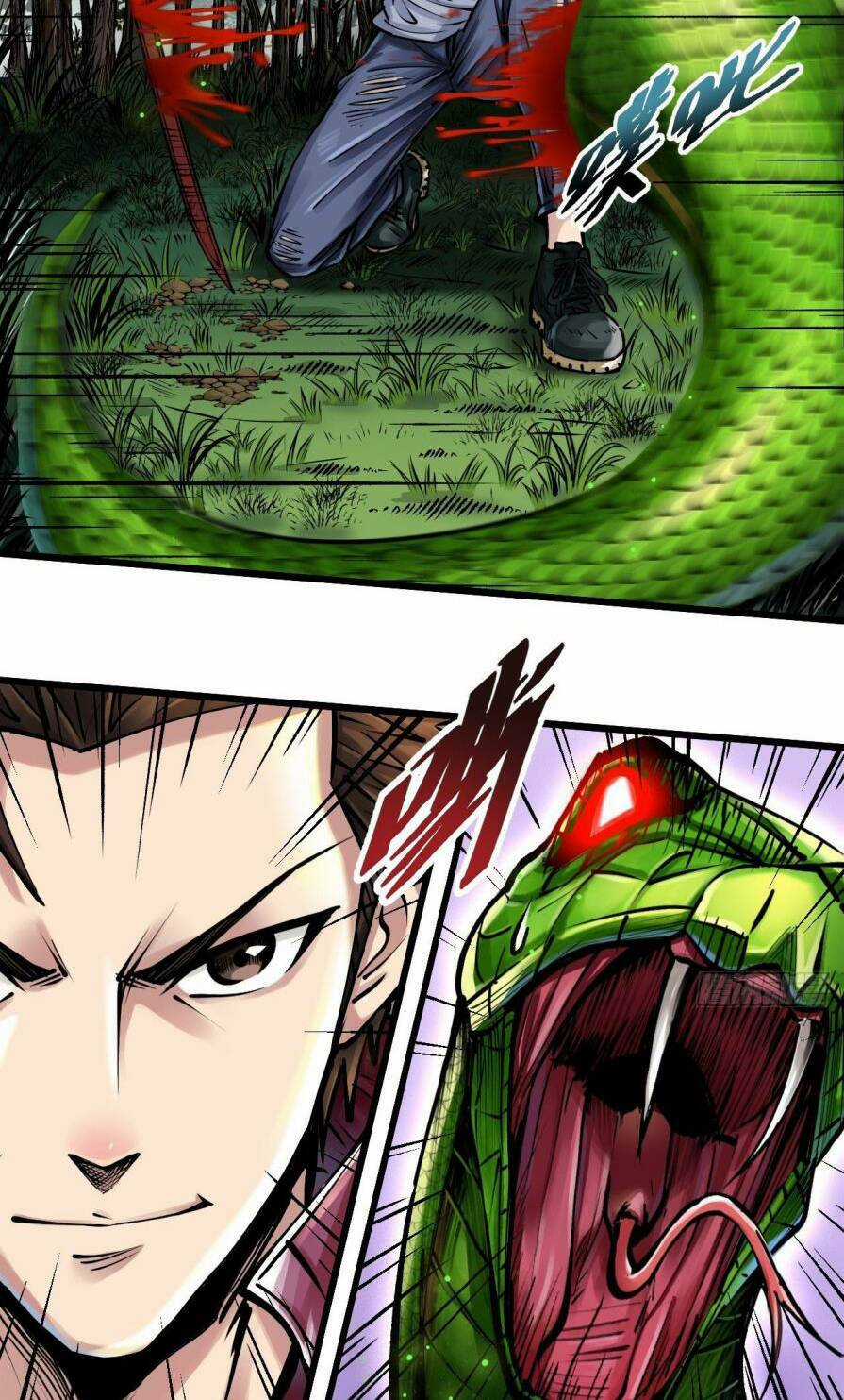 Thế Giới Xa Lạ - Chapter 39 - Trang 16