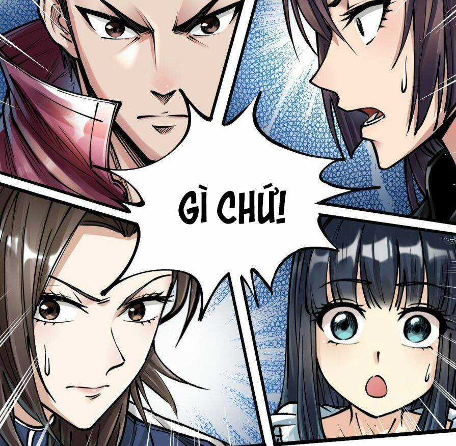 Thế Giới Xa Lạ - Chapter 39 - Trang 20