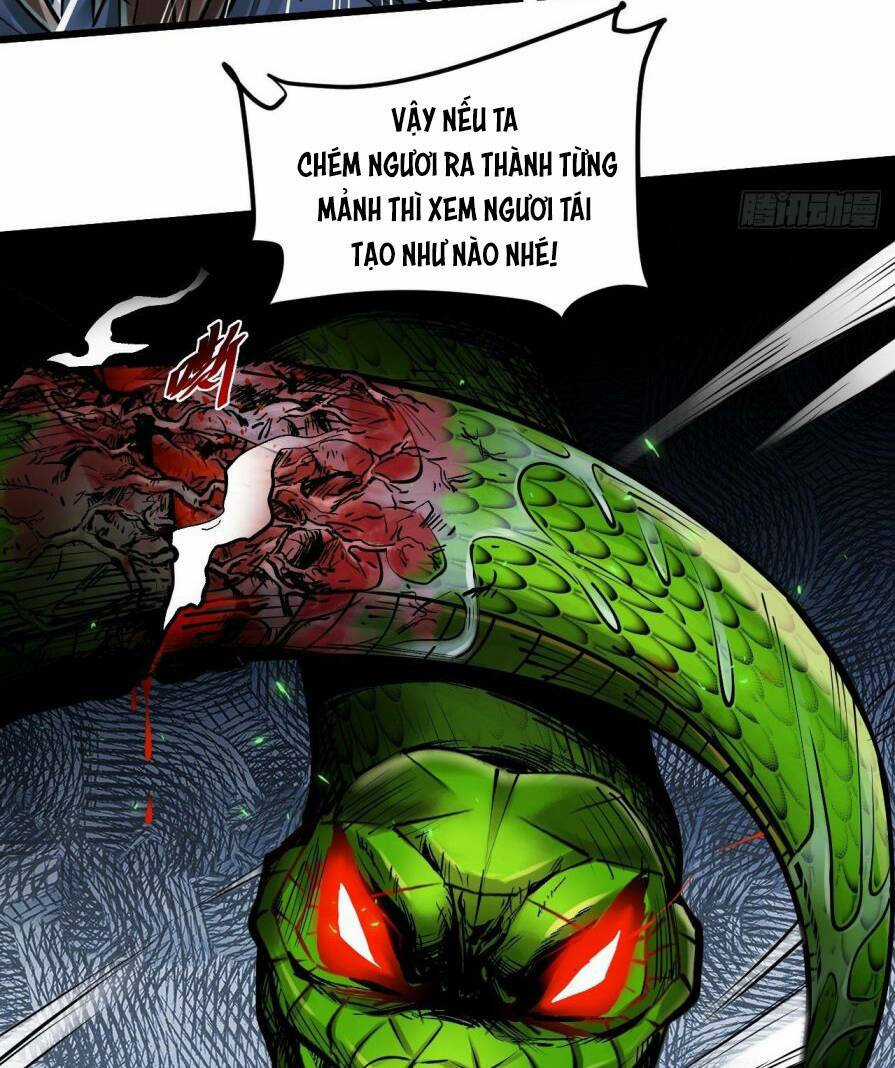 Thế Giới Xa Lạ - Chapter 39 - Trang 21