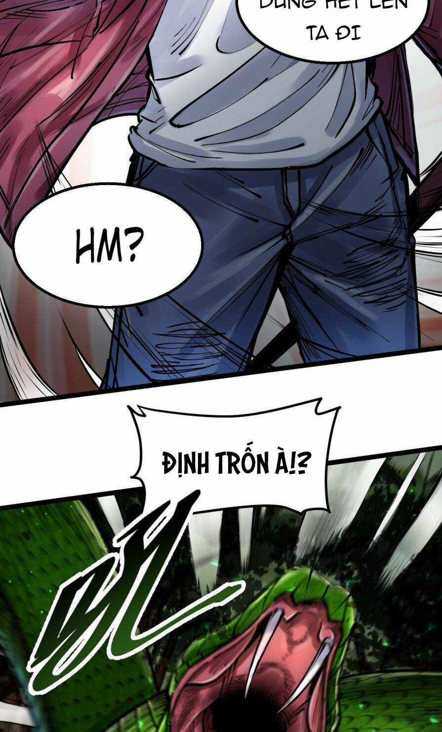 Thế Giới Xa Lạ - Chapter 39 - Trang 24