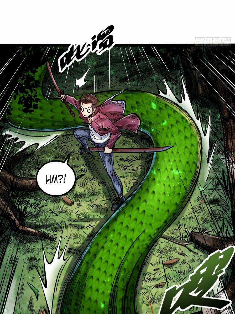 Thế Giới Xa Lạ - Chapter 39 - Trang 26