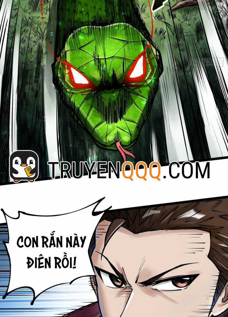 Thế Giới Xa Lạ - Chapter 39 - Trang 27