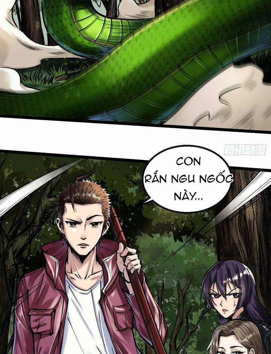 Thế Giới Xa Lạ - Chapter 39 - Trang 30