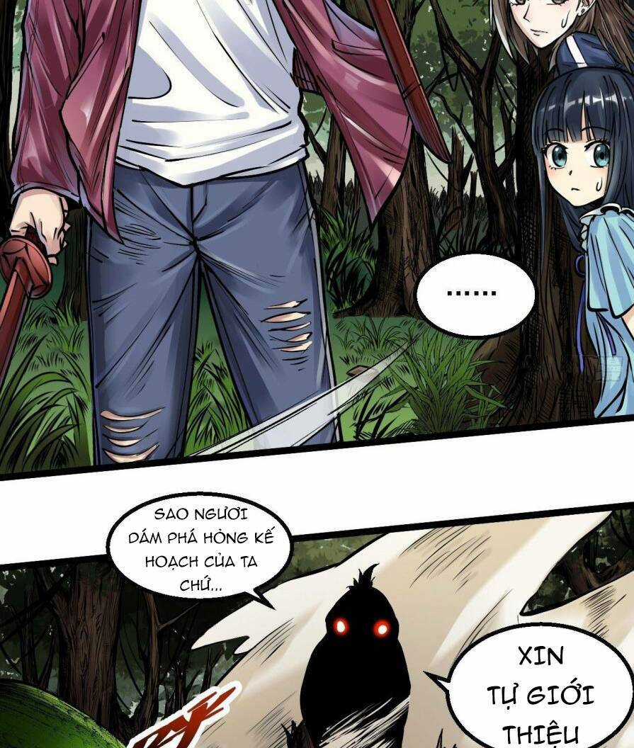 Thế Giới Xa Lạ - Chapter 39 - Trang 31