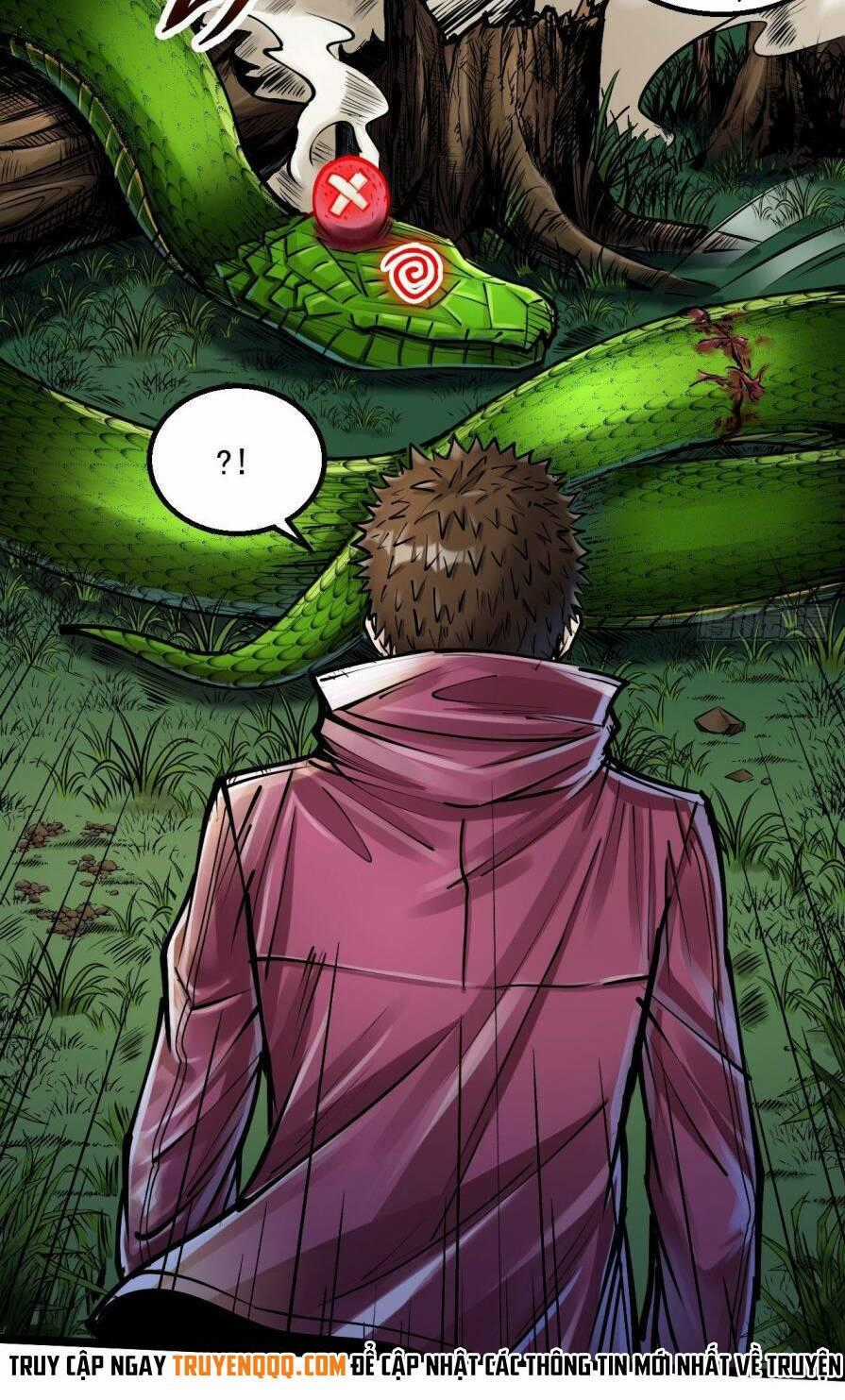 Thế Giới Xa Lạ - Chapter 39 - Trang 32