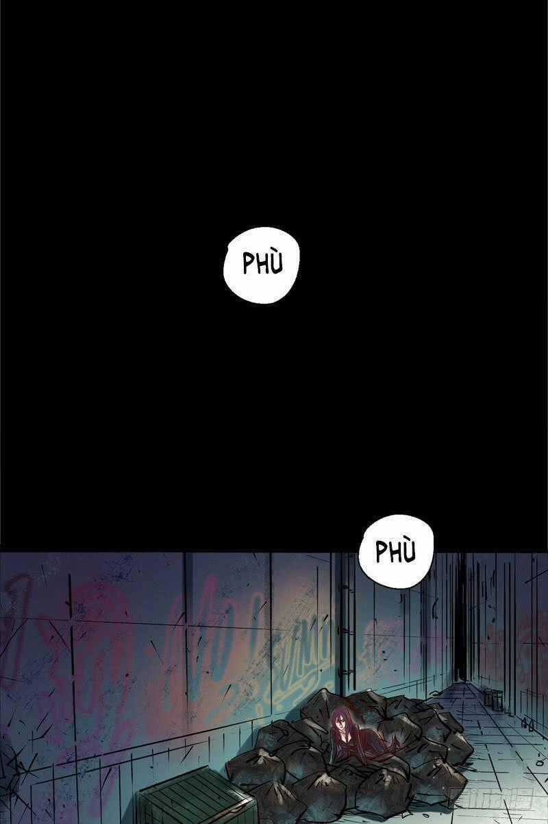 Thế Giới Xa Lạ - Chapter 4 - Trang 2