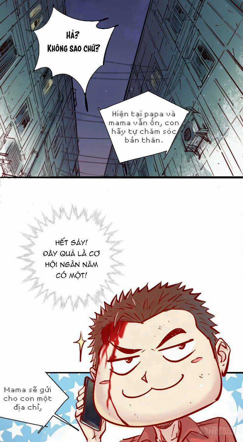 Thế Giới Xa Lạ - Chapter 4 - Trang 12