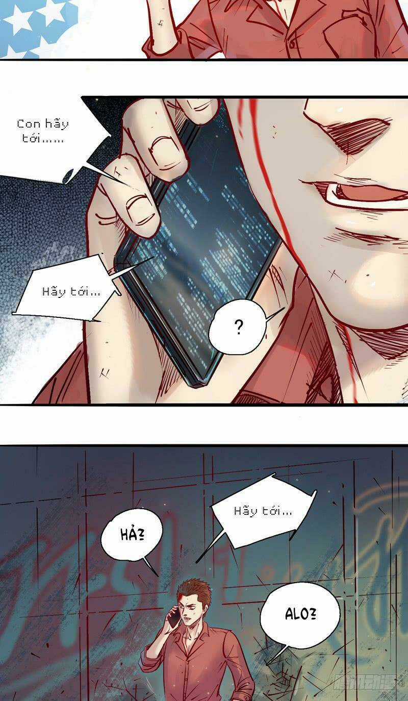 Thế Giới Xa Lạ - Chapter 4 - Trang 13