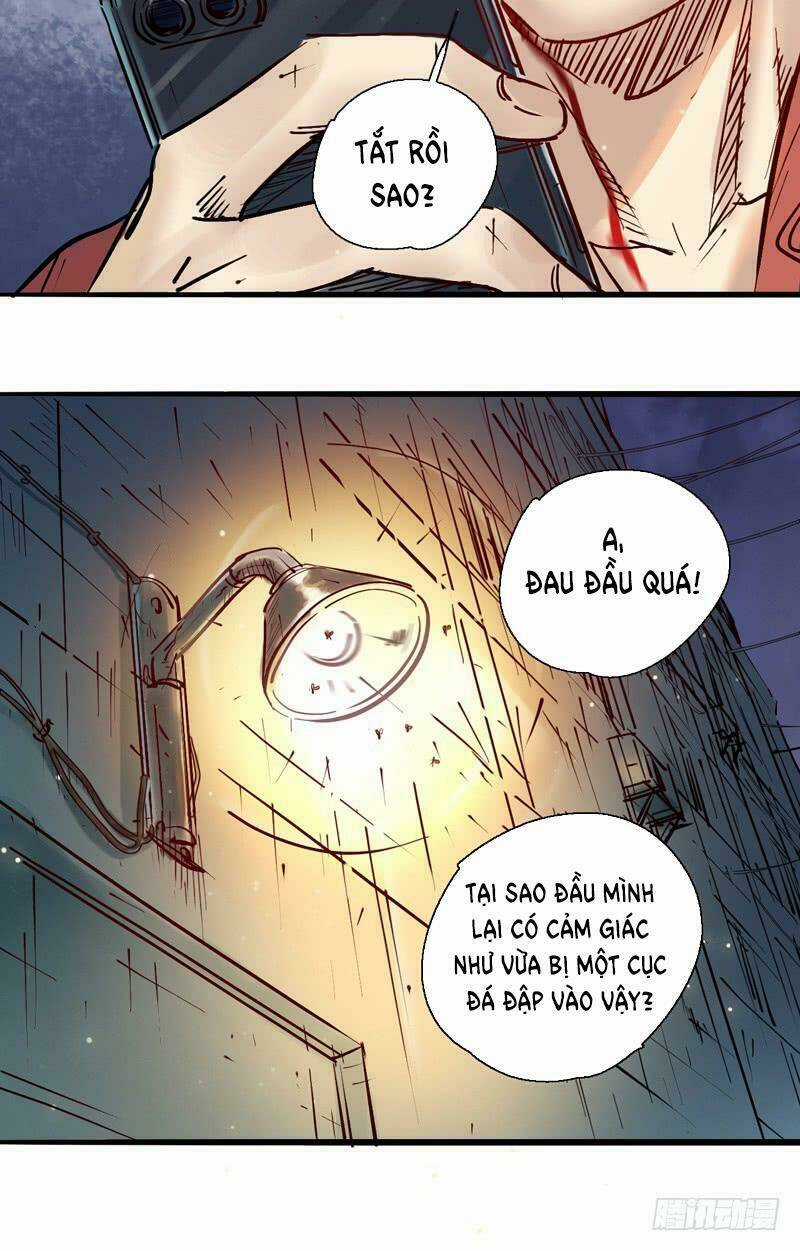 Thế Giới Xa Lạ - Chapter 4 - Trang 15