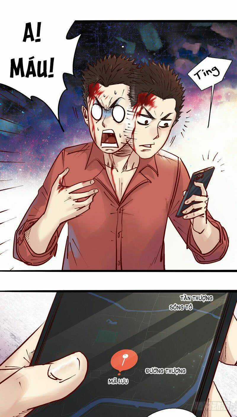 Thế Giới Xa Lạ - Chapter 4 - Trang 16