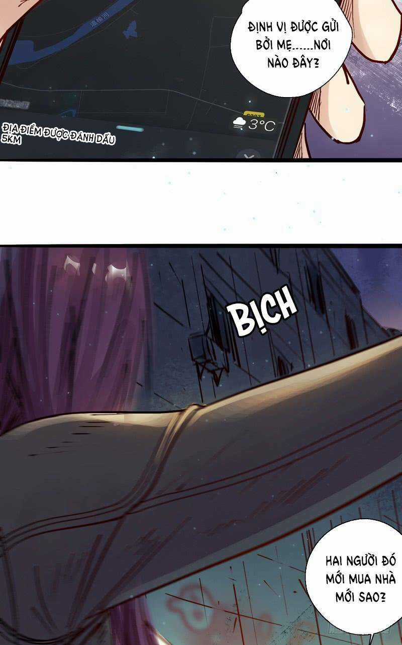 Thế Giới Xa Lạ - Chapter 4 - Trang 17