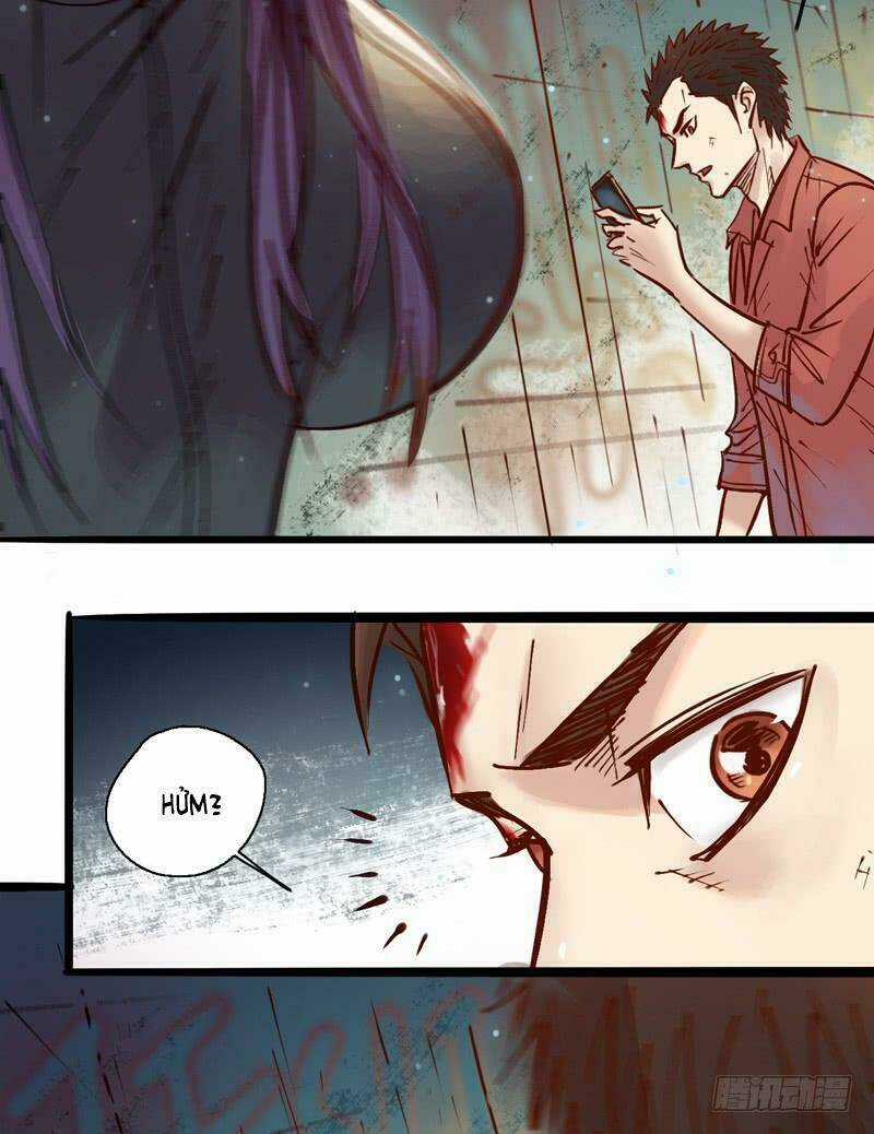 Thế Giới Xa Lạ - Chapter 4 - Trang 18