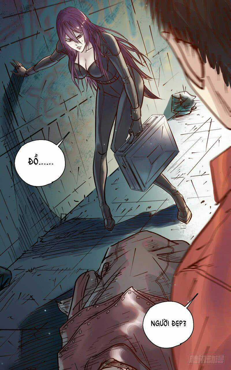 Thế Giới Xa Lạ - Chapter 4 - Trang 19