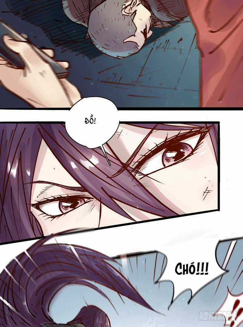 Thế Giới Xa Lạ - Chapter 4 - Trang 20