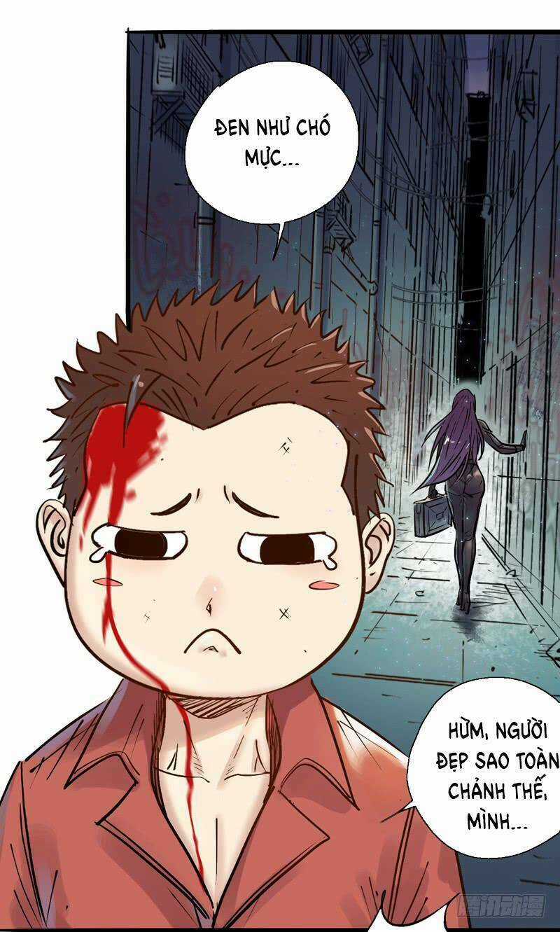 Thế Giới Xa Lạ - Chapter 4 - Trang 24