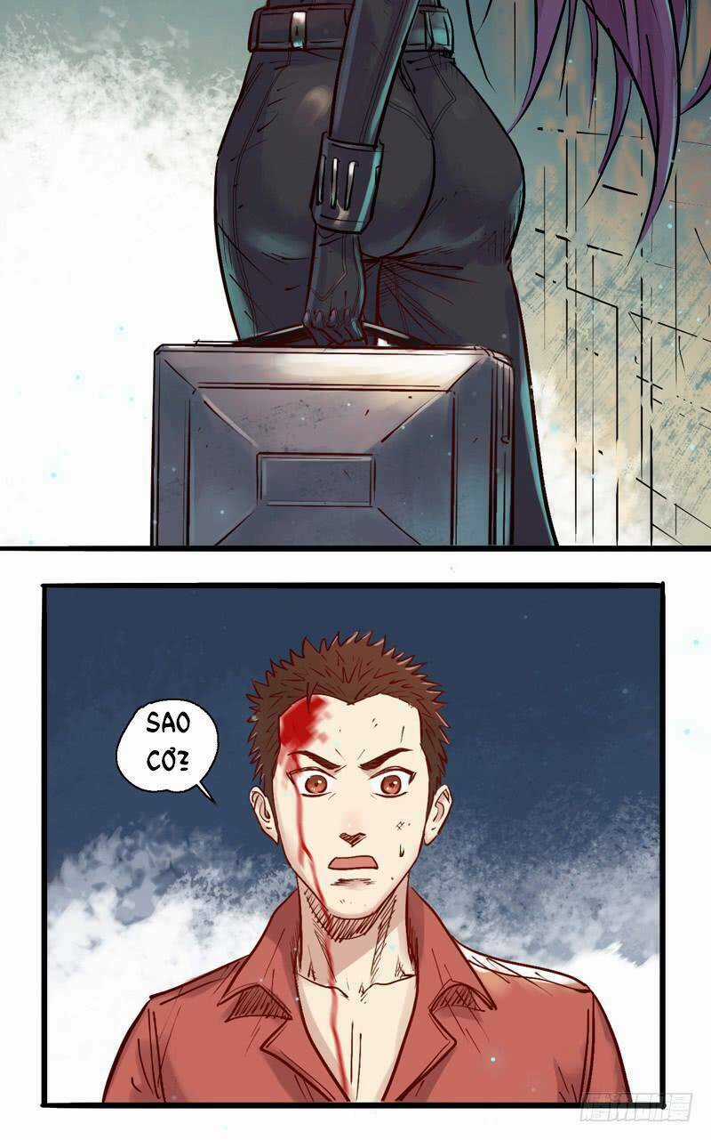 Thế Giới Xa Lạ - Chapter 4 - Trang 26