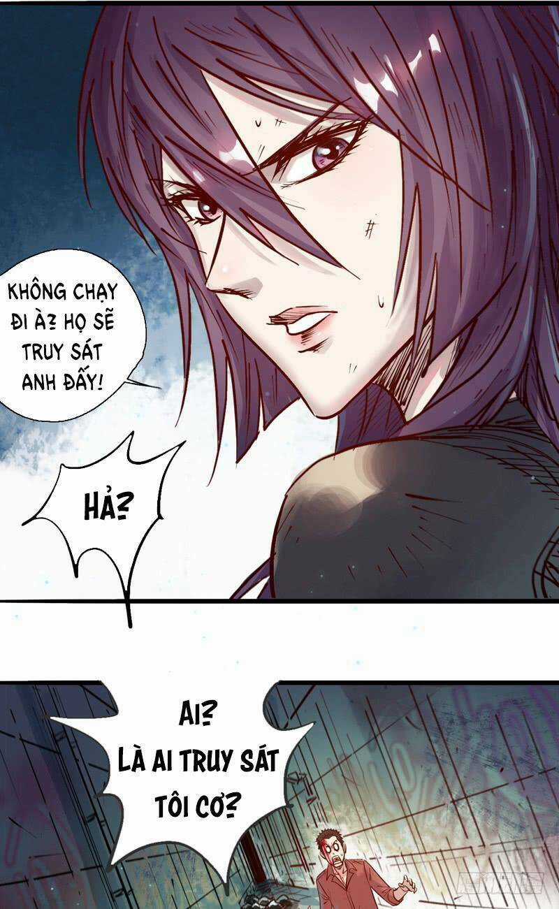 Thế Giới Xa Lạ - Chapter 4 - Trang 27