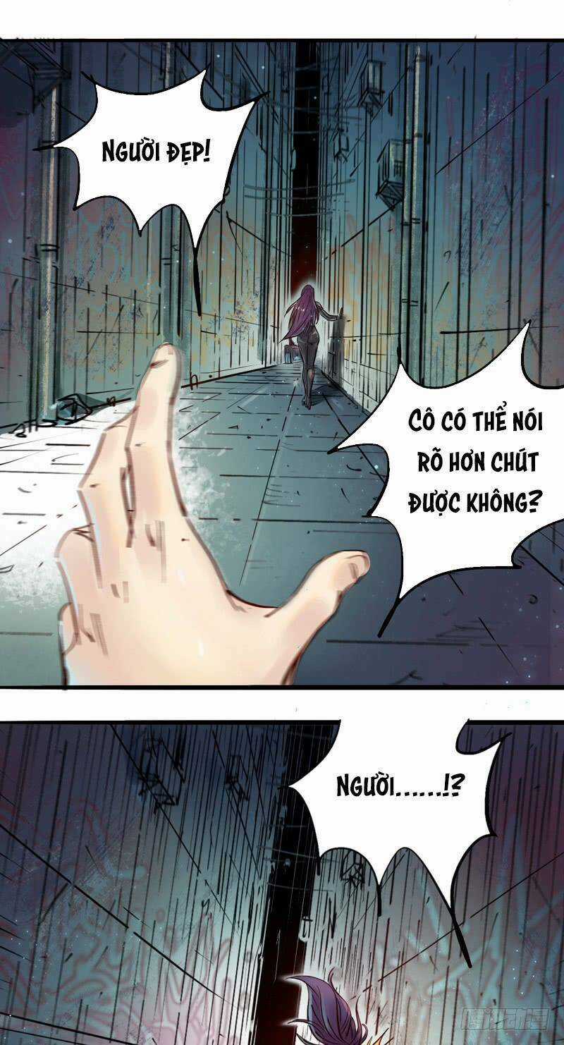 Thế Giới Xa Lạ - Chapter 4 - Trang 29