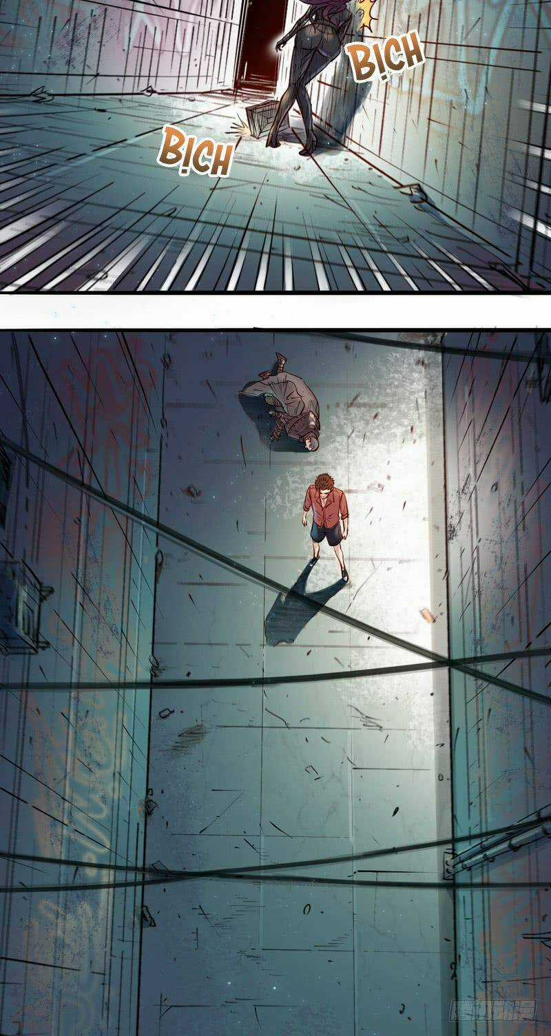 Thế Giới Xa Lạ - Chapter 4 - Trang 30