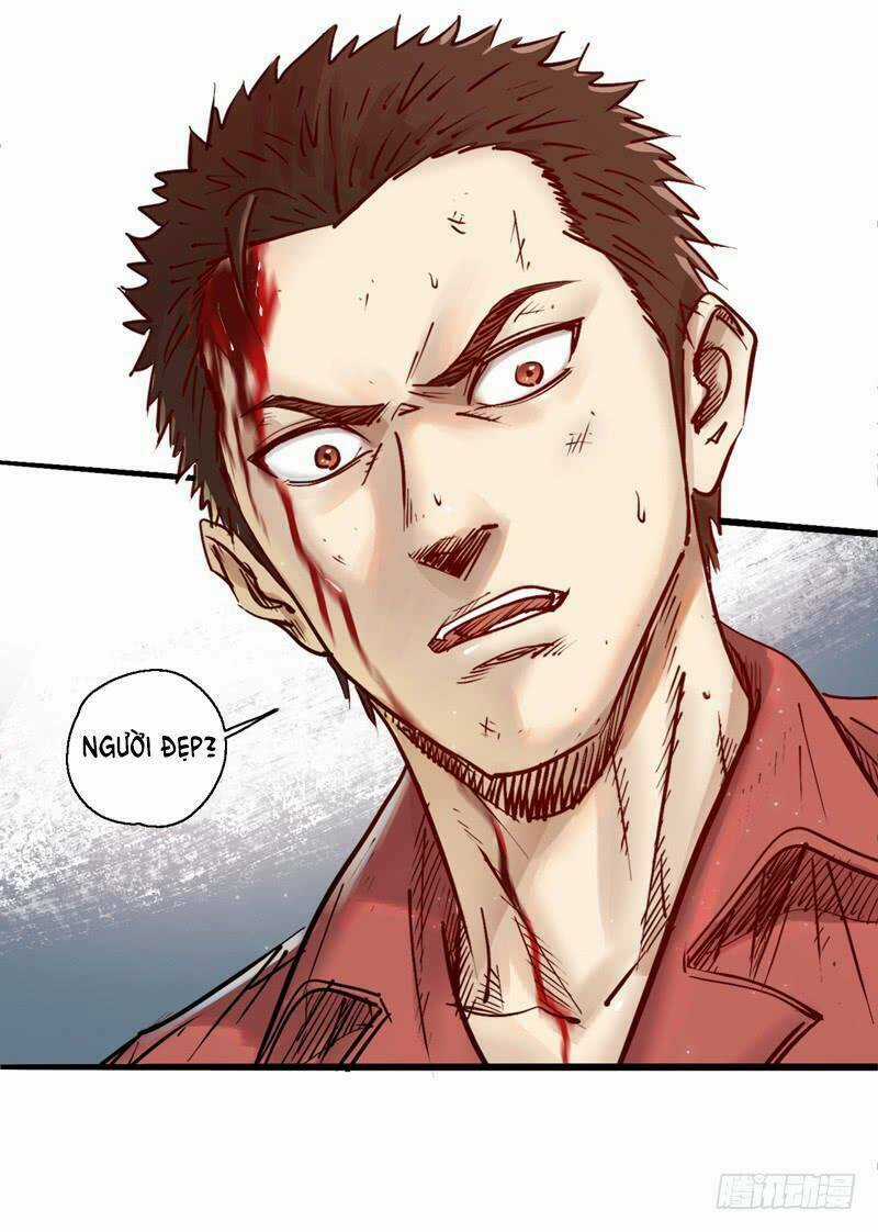 Thế Giới Xa Lạ - Chapter 4 - Trang 4