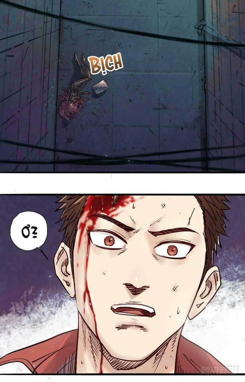 Thế Giới Xa Lạ - Chapter 4 - Trang 31