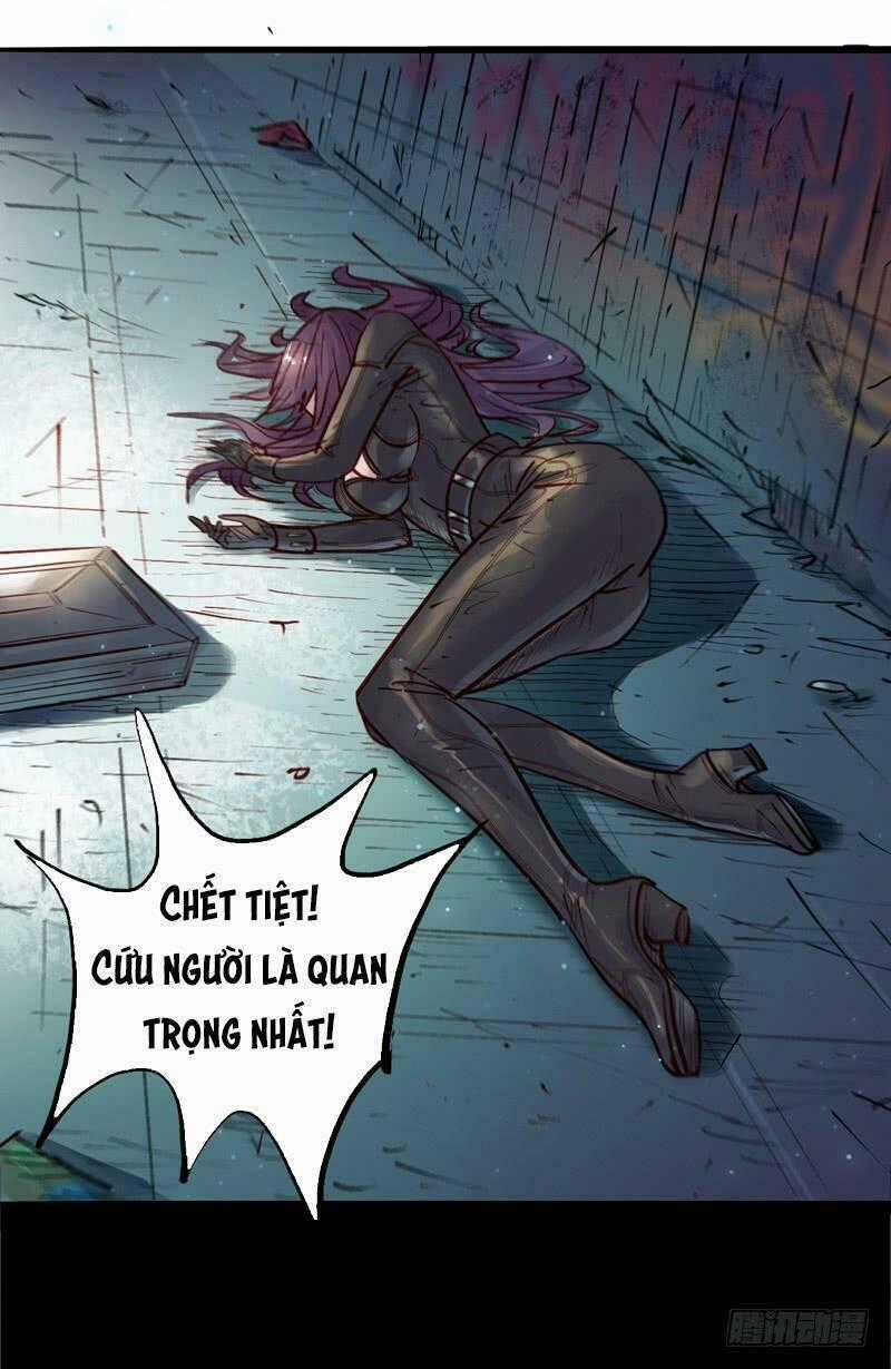 Thế Giới Xa Lạ - Chapter 4 - Trang 32